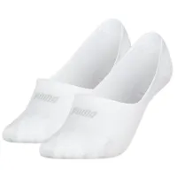 Ciorapi для женщин Puma Mesh Footie 2P 35-38/ Белый