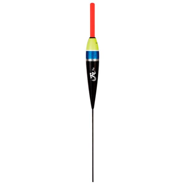 Plută de pescuit Fil Fishing FP24 Plastic/ Black photo 1 Plută de pescuit Fil Fishing FP24 Plastic/ Black photo 1