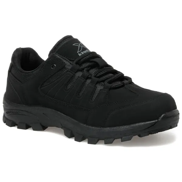 Adidași pentru bărbați Kinetix Aslano PU 3PR 44/ Black photo 1 Adidași pentru bărbați Kinetix Aslano PU 3PR 44/ Black photo 1
