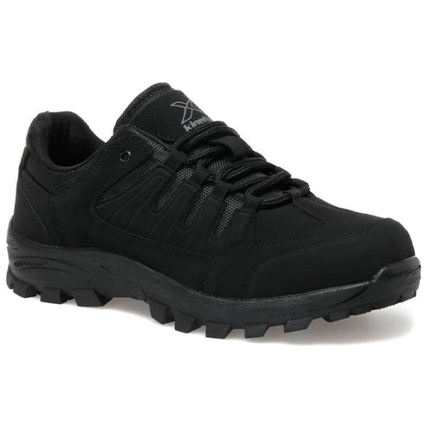 Adidași pentru bărbați Kinetix Aslano PU 3PR 44/ Black photo 1 Adidași pentru bărbați Kinetix Aslano PU 3PR 44/ Black photo 1