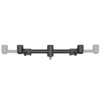 Suport pentru undiță Avid Carp Adjustable 3 Rod Buz bar/ 3