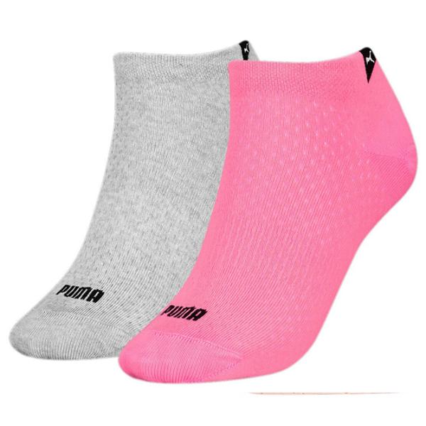 Ciorapi pentru femei Puma Mesh Sneaker 2P 35-38/ Pink photo 1