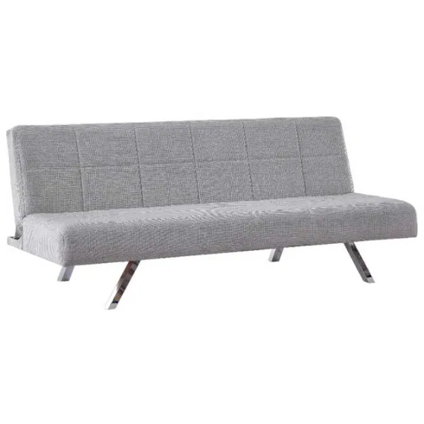 Canapea Fabulous Monreo 51-002 (5641641) Pânză de iută/ Light Gray photo 1