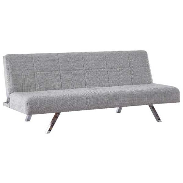 Canapea Fabulous Monreo 51-002 (5641641) Pânză de iută/ Light Gray photo 1