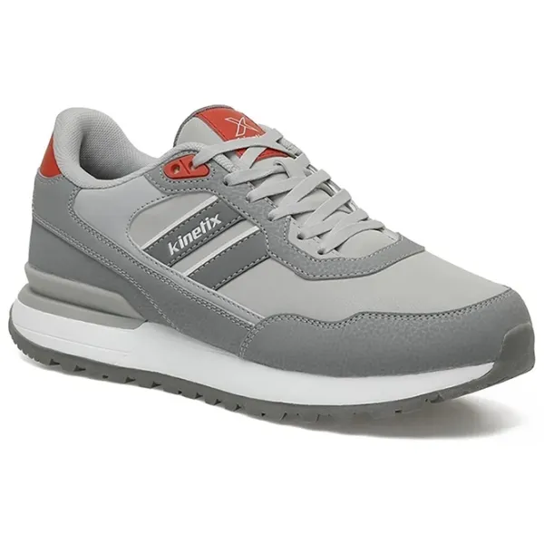 Adidași pentru bărbați Kinetix Armor PU 3PR 41/ Gray photo 1