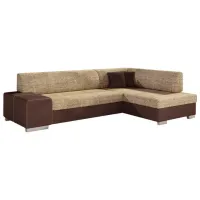 Canapea Eltap Fabio Berlin 03/ 66 (5609817) Pânză de iută/ Beige