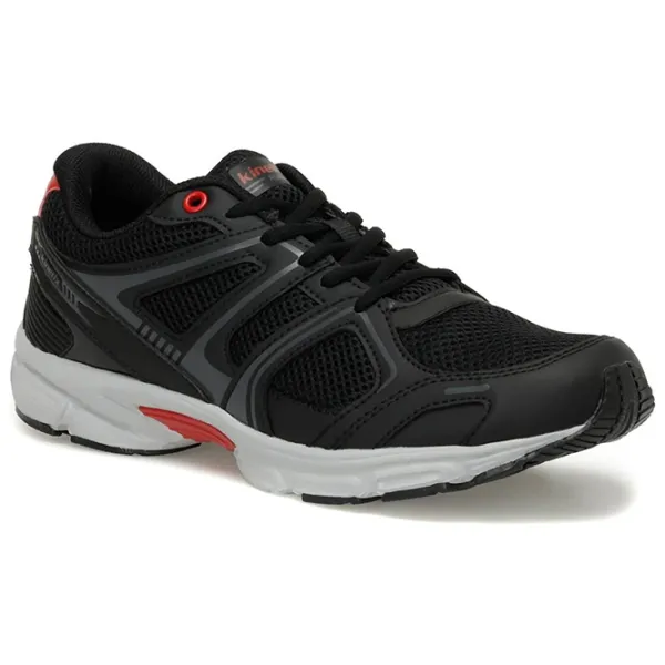 Adidași pentru bărbați Kinetix Arion TX 3PR 41/ Black photo 1 Adidași pentru bărbați Kinetix Arion TX 3PR 41/ Black photo 1