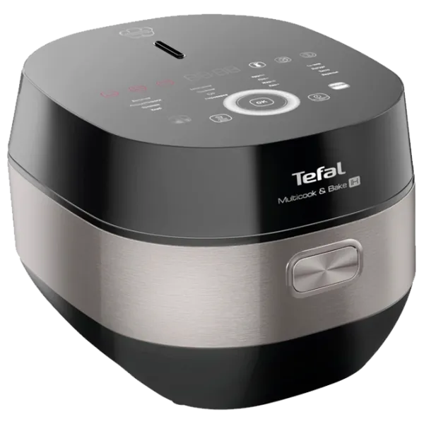 Multifierbător Tefal RK908A34 1500 W/ Black photo 1