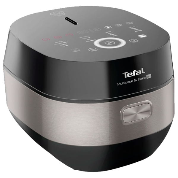 Multifierbător Tefal RK908A34 1500 W/ Black photo 1
