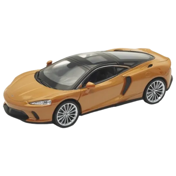 Mașină de colecţie Welly McLAREN GT 24105 Black Brown photo 1 Mașină de colecţie Welly McLAREN GT 24105 Black Brown photo 1