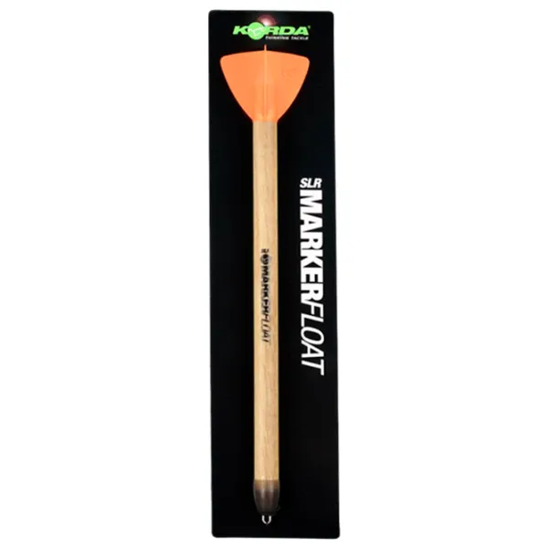 Маркерный поплавок Korda SLR Balsa Marker Float Large Дерево/ Бежевый photo 1