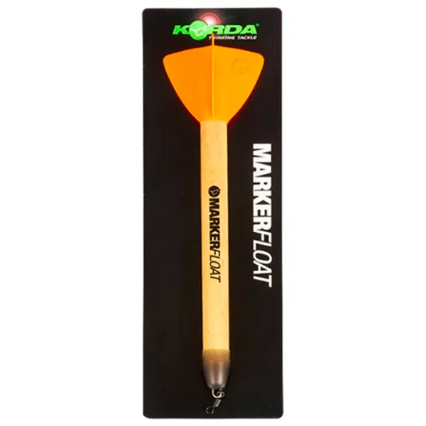 Маркерный поплавок Korda SLR Balsa Marker Float Small Дерево/ Бежевый photo 1