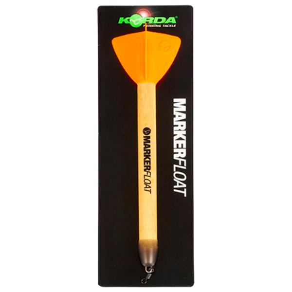 Маркерный поплавок Korda SLR Balsa Marker Float Small Дерево/ Бежевый photo 1
