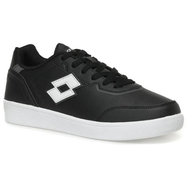 Кеды для мужчин Lotto Buckley 3PR 44 / Черный photo 1 Кеды для мужчин Lotto Buckley 3PR 44 / Черный photo 1