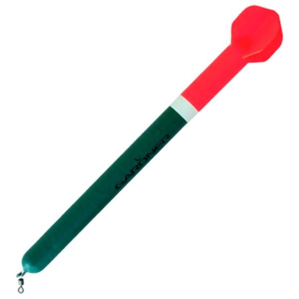 Marker plutitor Gardner DELUXE PENCIL MARKER FLOAT Large Lemn/ Green photo 1