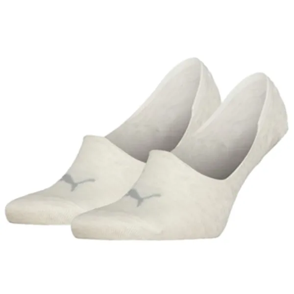 Ciorapi унисекс Puma Footie 2Unisex 35-38/ Белый photo 1