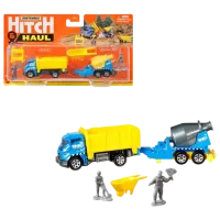 Машинка Hot Wheels H1235 Желтый Синий