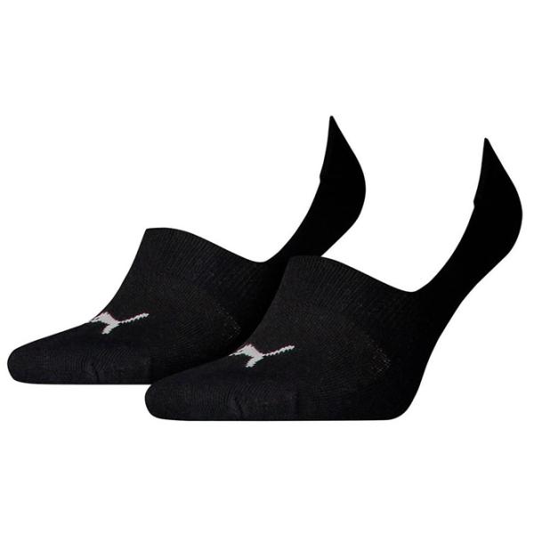 Ciorapi унисекс Puma Footie 2Unisex 35-38/ Черный photo 1