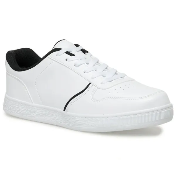 Кеды для мужчин Torex Paula 3FX 42 / Белый photo 1 Кеды для мужчин Torex Paula 3FX 42 / Белый photo 1