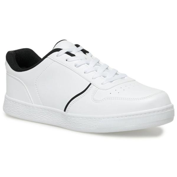 Кеды для мужчин Torex Paula 3FX 42 / Белый photo 1 Кеды для мужчин Torex Paula 3FX 42 / Белый photo 1