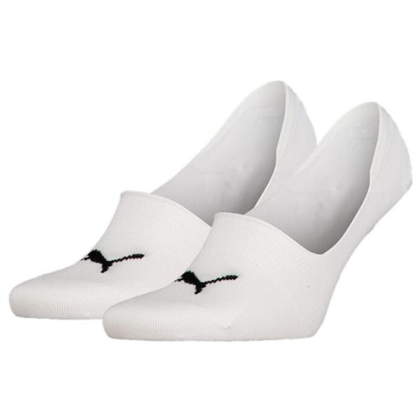 Ciorapi unisex Puma Footie 2Unisex 35-38/ White photo 1 Ciorapi unisex Puma Footie 2Unisex 35-38/ White photo 1
