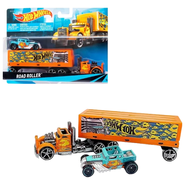 Mașină Hot Wheels BDW51 Black Multicolor photo 1