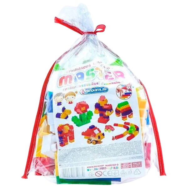 Constructor Maximus №1 Clasic/ Multicolor photo 1
