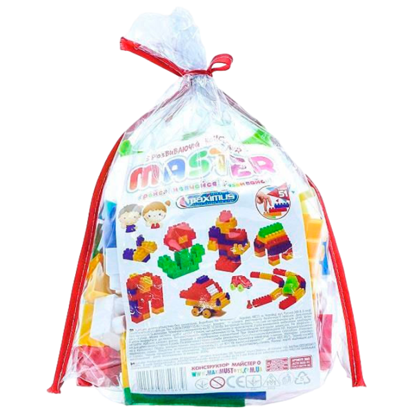 Constructor Maximus №1 Clasic/ Multicolor photo 1