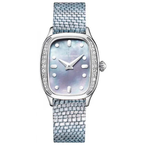 Наручные часы для женщин Claude Bernard 20218 3P NAGIN Кварцевый/ 24 мм photo 1 Наручные часы для женщин Claude Bernard 20218 3P NAGIN Кварцевый/ 24 мм photo 1