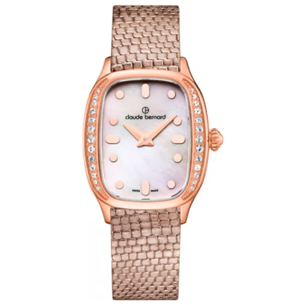 Наручные часы для женщин Claude Bernard 20218 37RP NAIR Кварцевый/ 24 мм photo 1 Наручные часы для женщин Claude Bernard 20218 37RP NAIR Кварцевый/ 24 мм photo 1