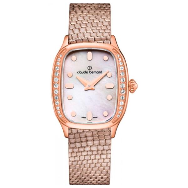 Наручные часы для женщин Claude Bernard 20218 37RP NAIR Кварцевый/ 24 мм photo 1 Наручные часы для женщин Claude Bernard 20218 37RP NAIR Кварцевый/ 24 мм photo 1