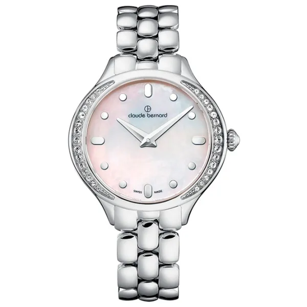 Наручные часы для женщин Claude Bernard 20217 3PM NAIN Кварцевый/ 32 мм photo 1 Наручные часы для женщин Claude Bernard 20217 3PM NAIN Кварцевый/ 32 мм photo 1