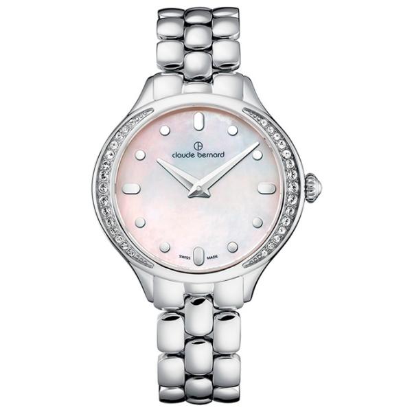 Наручные часы для женщин Claude Bernard 20217 3PM NAIN Кварцевый/ 32 мм photo 1 Наручные часы для женщин Claude Bernard 20217 3PM NAIN Кварцевый/ 32 мм photo 1