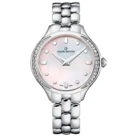 Ceas de mână pentru femei Claude Bernard 20217 3PM NAIN Cuarț/ 32 mm