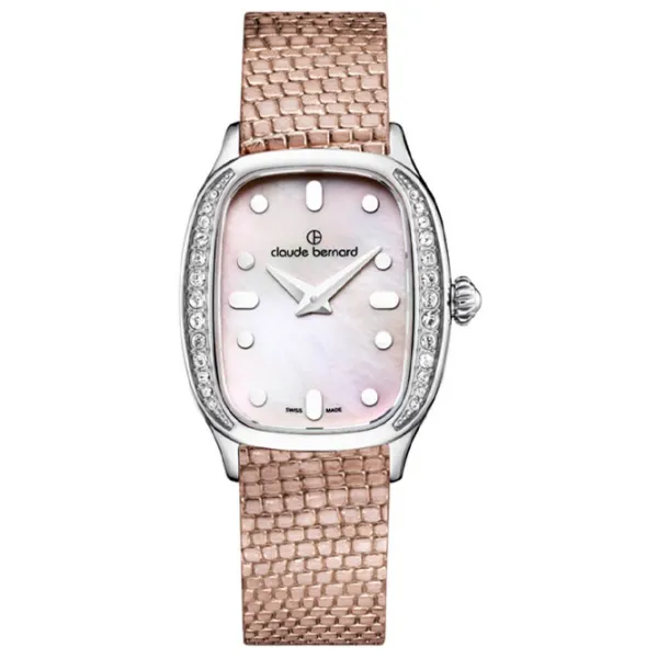 Наручные часы для женщин Claude Bernard 20218 3P NAIN Кварцевый/ 24 мм photo 1 Наручные часы для женщин Claude Bernard 20218 3P NAIN Кварцевый/ 24 мм photo 1