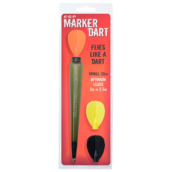 Marker plutitor ESP Marker Dart Small Green photo 1