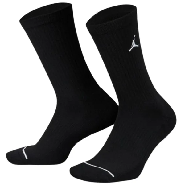 Ciorapi unisex Puma Ed Cush Poly Crew 3Pr 144 L/ Black photo 1 Ciorapi unisex Puma Ed Cush Poly Crew 3Pr 144 L/ Black photo 1