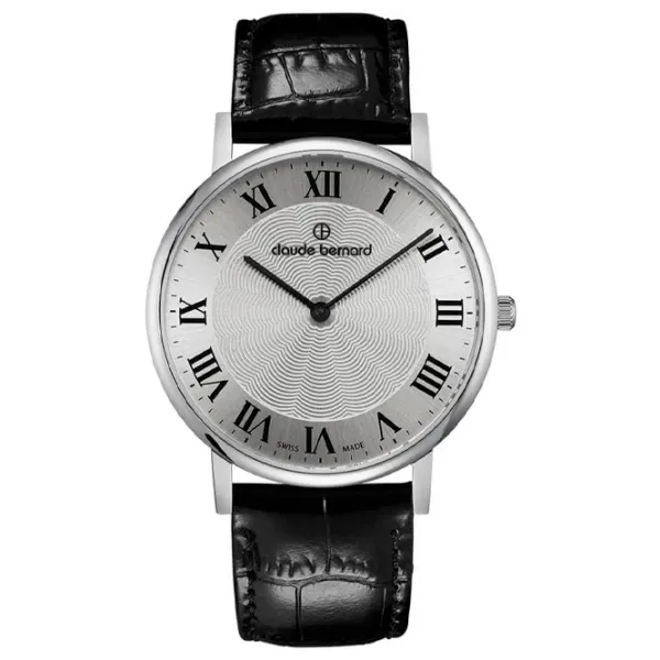 Наручные часы унисекс Claude Bernard 20219 3 AR Кварцевый/ 41 мм photo 1