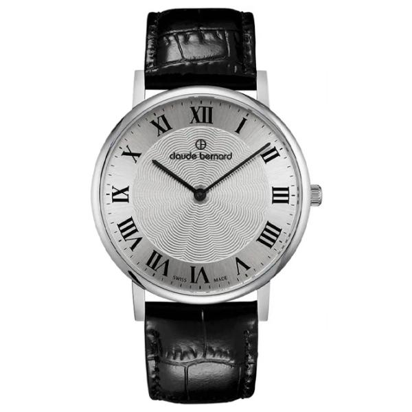 Наручные часы унисекс Claude Bernard 20219 3 AR Кварцевый/ 41 мм photo 1
