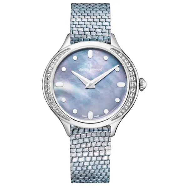 Ceas de mână pentru femei Claude Bernard 20217 3P NAGIN Cuarț/ 32 mm photo 1 Ceas de mână pentru femei Claude Bernard 20217 3P NAGIN Cuarț/ 32 mm photo 1