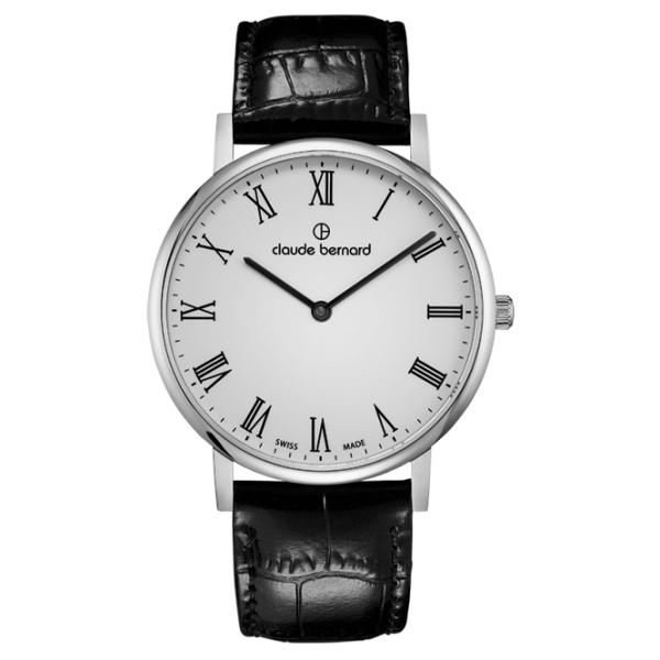 Ceas de mână unisex Claude Bernard 20219 3 BR Cuarț/ 41 mm photo 1 Ceas de mână unisex Claude Bernard 20219 3 BR Cuarț/ 41 mm photo 1