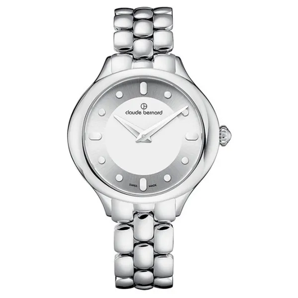 Наручные часы для женщин Claude Bernard 20217 3M AIN Кварцевый/ 32 мм photo 1 Наручные часы для женщин Claude Bernard 20217 3M AIN Кварцевый/ 32 мм photo 1