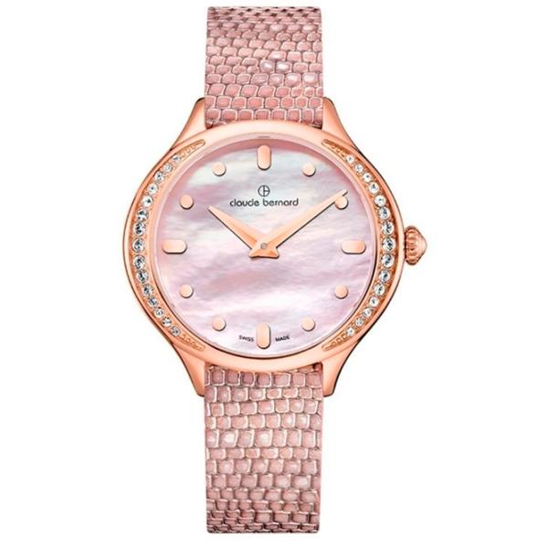 Ceas de mână pentru femei Claude Bernard 20217 37RP NARIR Cuarț/ 32 mm photo 1 Ceas de mână pentru femei Claude Bernard 20217 37RP NARIR Cuarț/ 32 mm photo 1