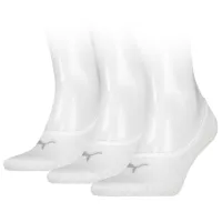 Ciorapi унисекс Puma Footie 3Unisex 35-38/ Oatmeal