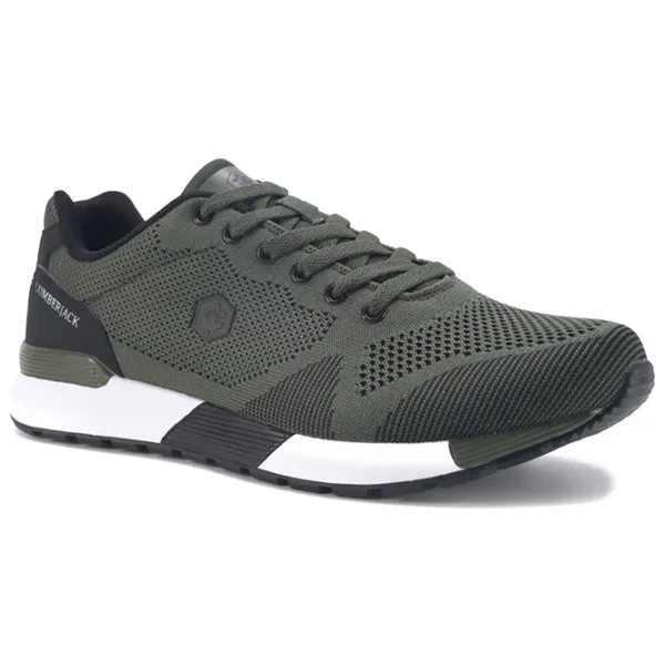 Adidași pentru bărbați Lumberjack Vendor 3FX 40/ Khaki photo 1 Adidași pentru bărbați Lumberjack Vendor 3FX 40/ Khaki photo 1