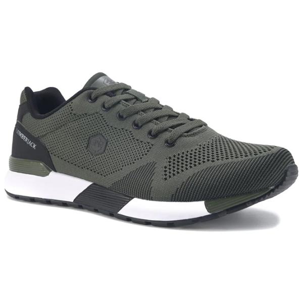 Adidași pentru bărbați Lumberjack Vendor 3FX 42/ Khaki photo 1 Adidași pentru bărbați Lumberjack Vendor 3FX 42/ Khaki photo 1