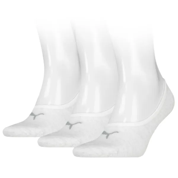 Ciorapi unisex Puma Footie 3Unisex 39 - 42/ Oatmeal photo 1 Ciorapi unisex Puma Footie 3Unisex 39 - 42/ Oatmeal photo 1