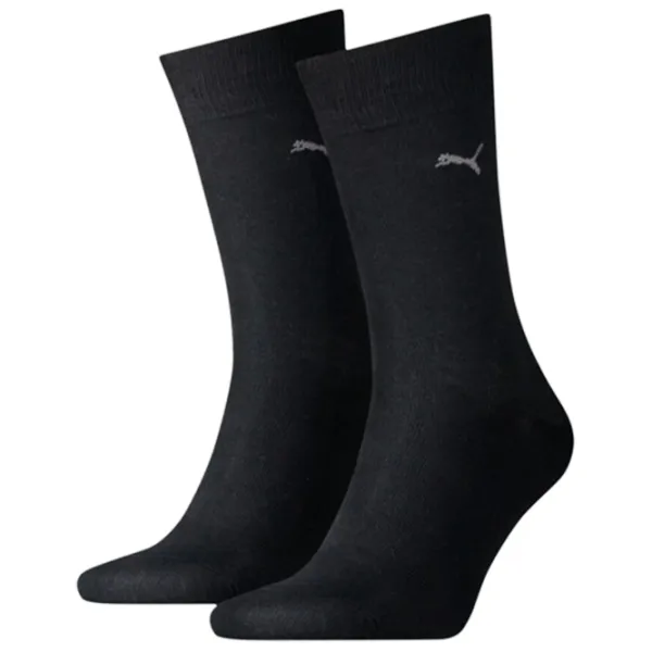 Ciorapi для мужчин Puma CLASSIC 2P 43-46/ Черный photo 1