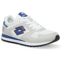 Adidași pentru bărbați Lotto Runner Plus I 3FX 40/ White