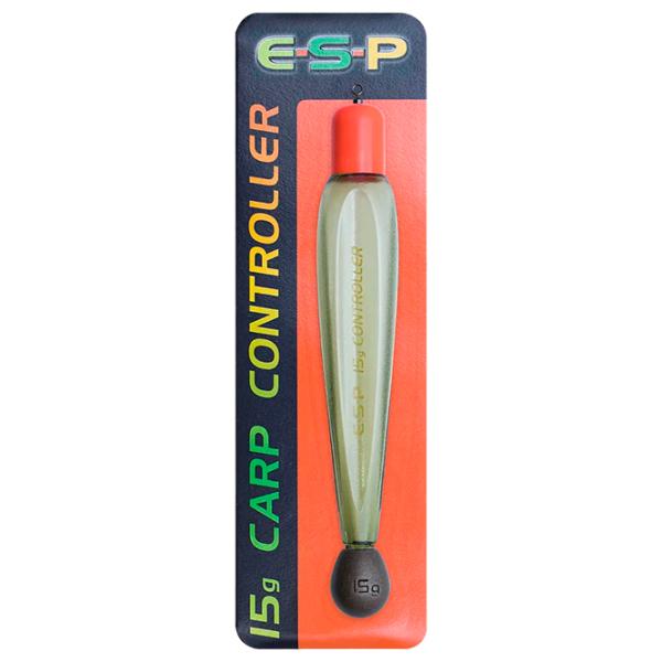Plută de pescuit ESP Carp Controller Khaki photo 1